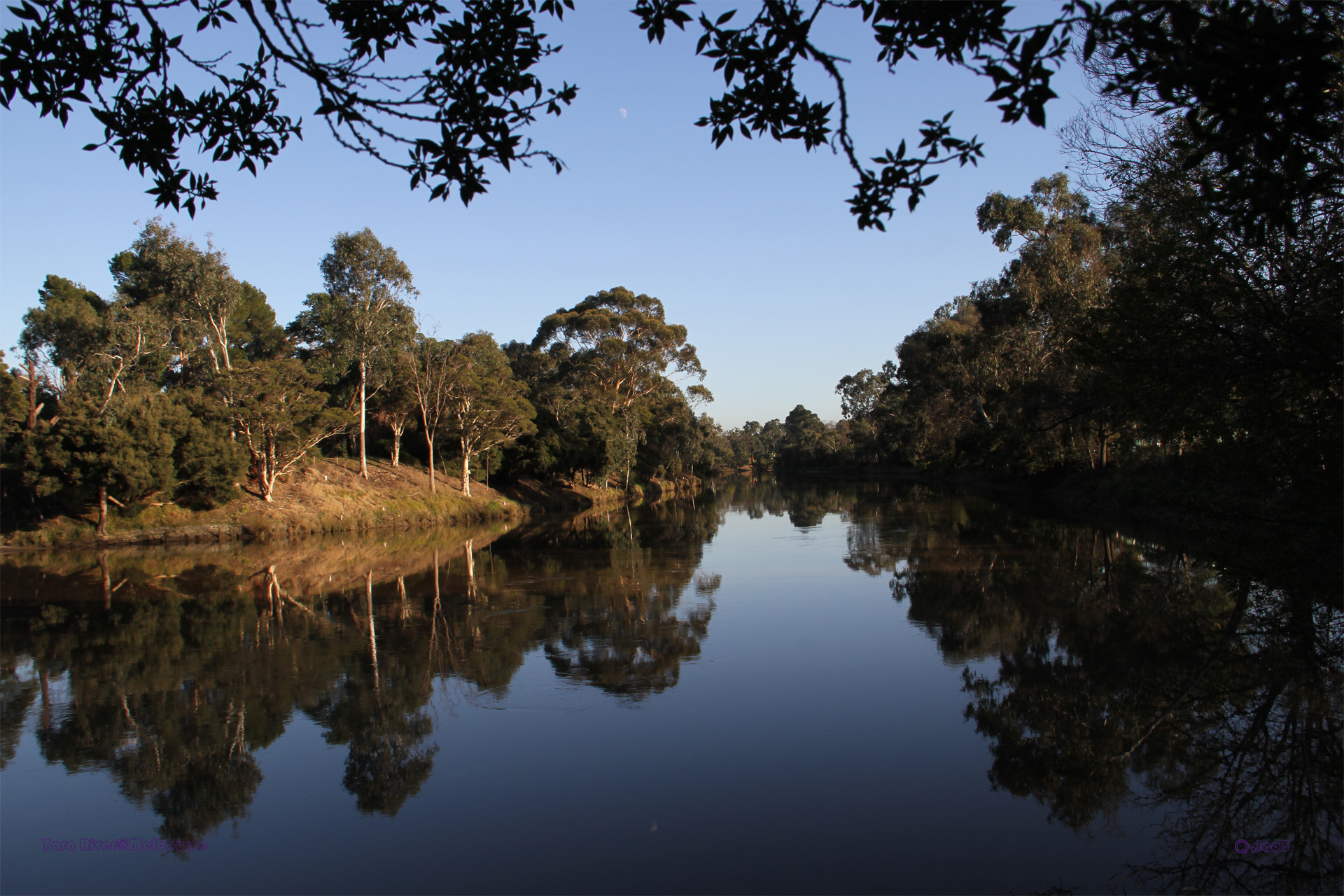 Yara river @ Melbourne